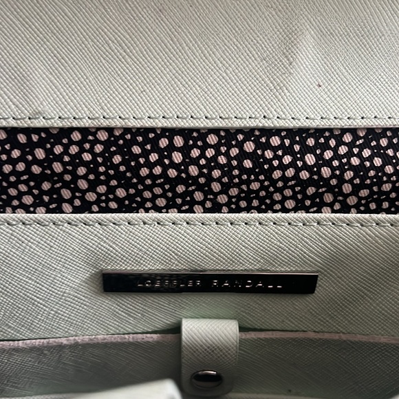 Loeffler Randall Rider Bag in Mint - Picture 5 of 16